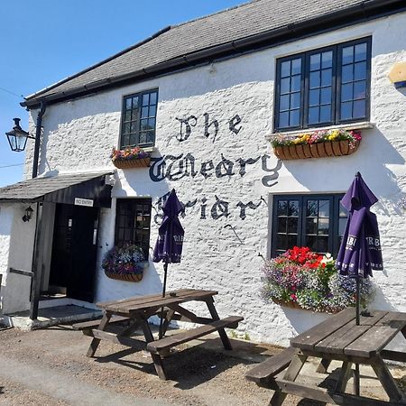 The Weary Friar Inn Pillaton Zewnętrze zdjęcie