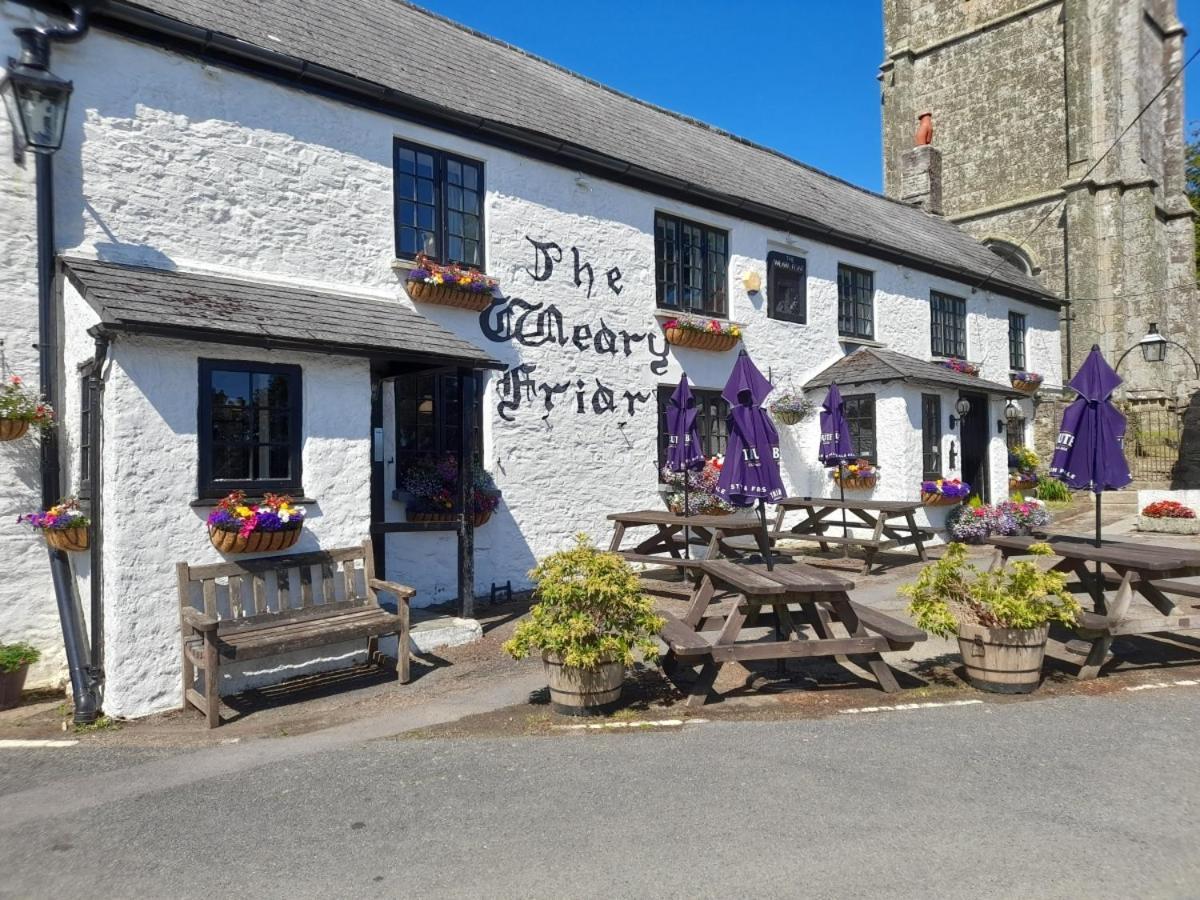 The Weary Friar Inn Pillaton Zewnętrze zdjęcie
