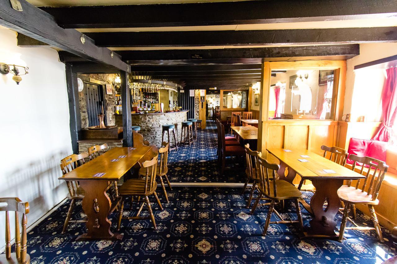 The Weary Friar Inn Pillaton Zewnętrze zdjęcie