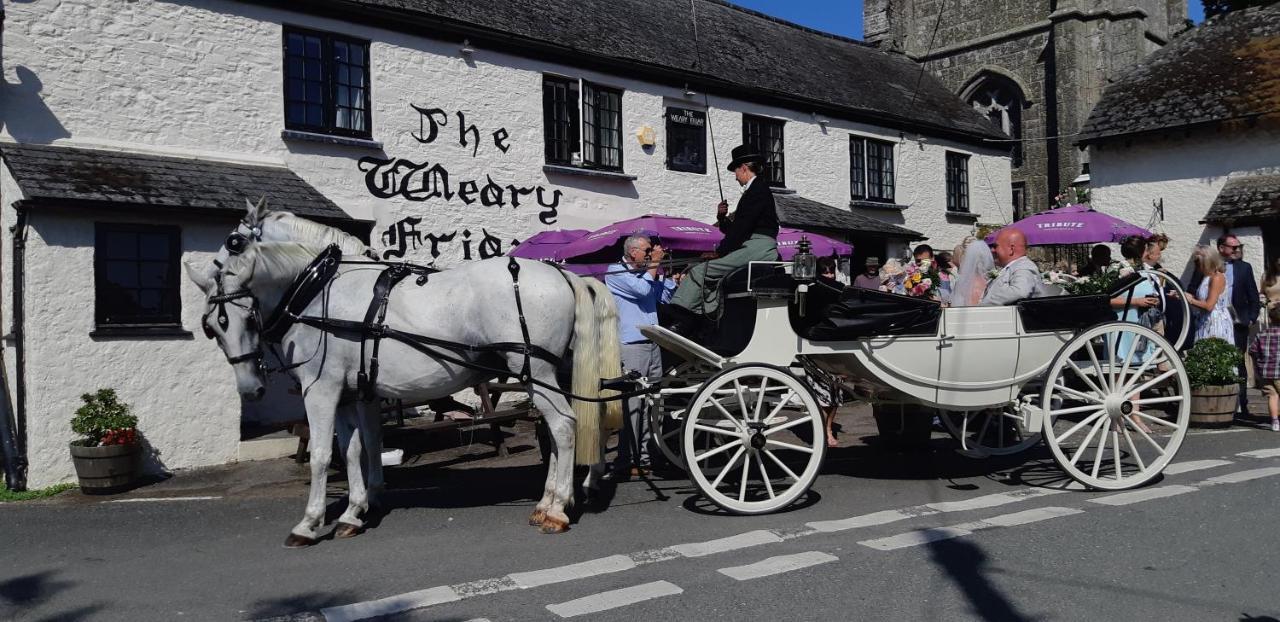 The Weary Friar Inn Pillaton Zewnętrze zdjęcie